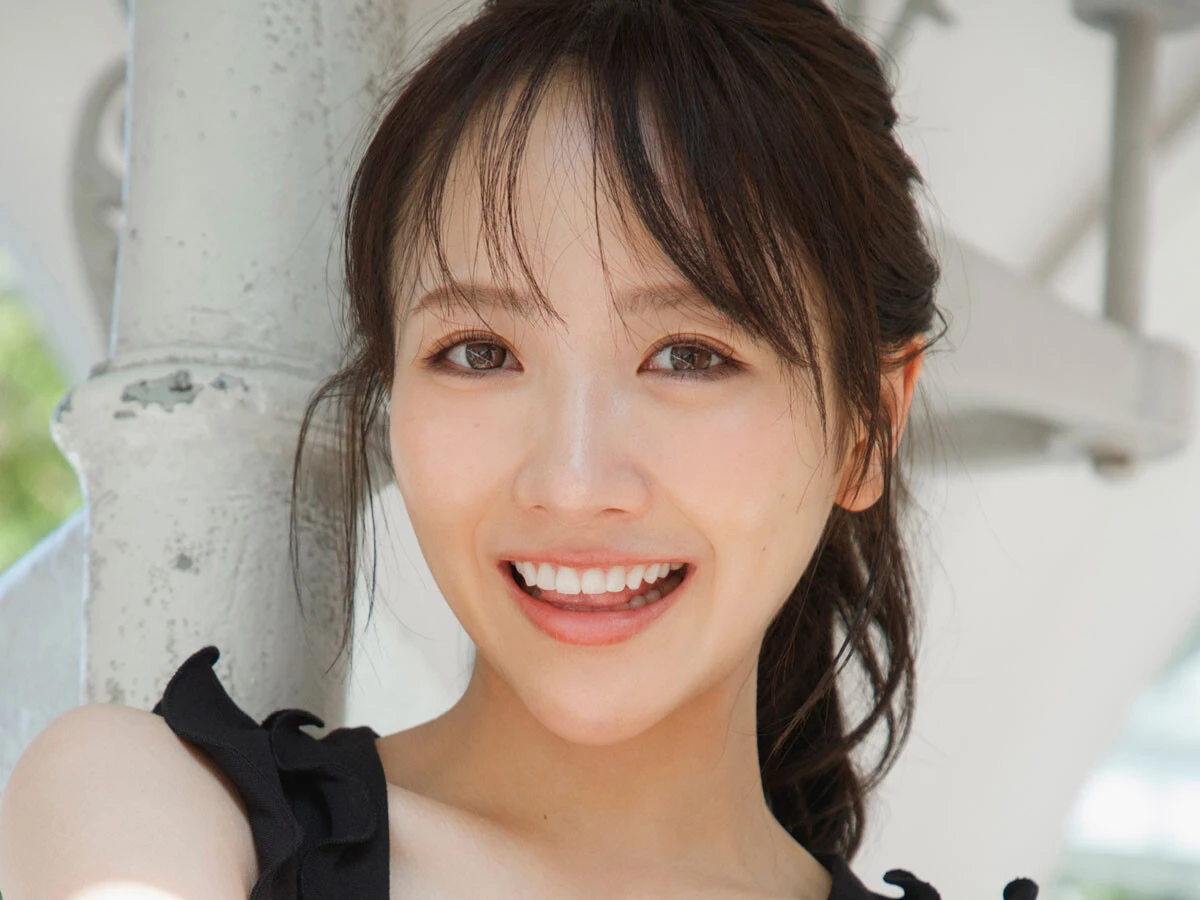 元STU48・石田千穂、卒業記念写真集『天職』のデジタル限定アザーカット集『天職 -Another-』を本日7月20日（月・祝）発売開始！
