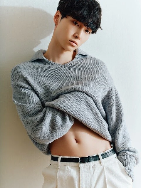 絃瀬聡一デジタル写真集『Gifted』