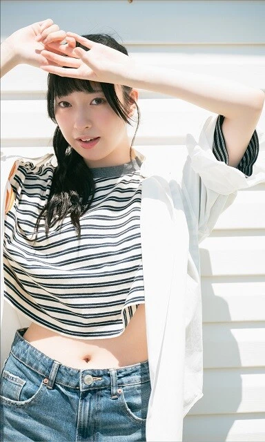 【デジタル限定】菅叶和写真集『かんなとばかんす~BBQ編~』