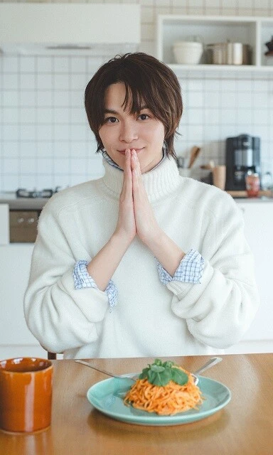 金子隼也デジタル写真集『My Darling』