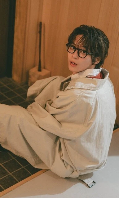 金子隼也デジタル写真集『My Darling』