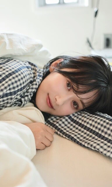 『アイマス ミリオン』白石紬役の声優・南早紀がVOICE PHOTO BOOKシリーズに初登場！　同棲気分が味わえるデジタル写真集発売！