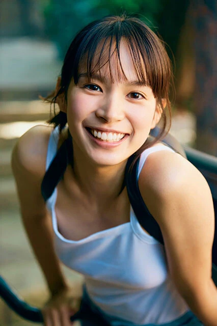 関水渚写真集『なぎさ日和』