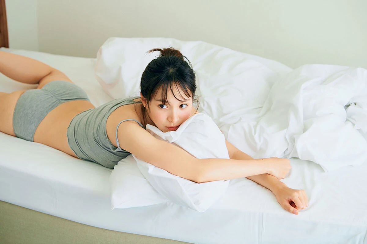 関水渚写真集『なぎさ日和』