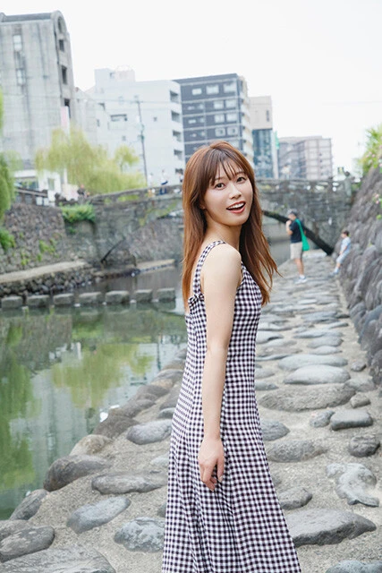 西澤由夏1st写真集（仮）