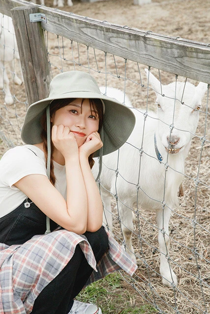 西澤由夏1st写真集（仮）