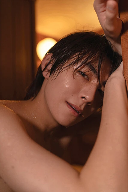 【デジタル限定】岡野海斗写真集『sparkle』 