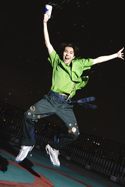 【デジタル限定】岡野海斗写真集『sparkle』