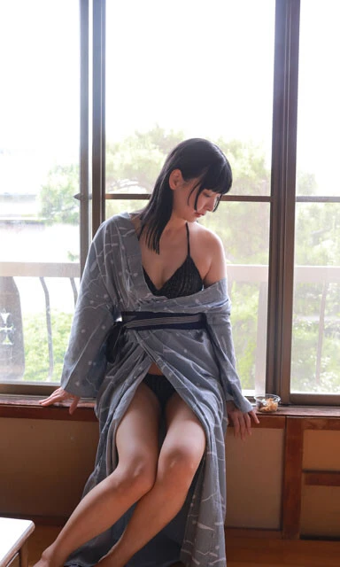 山﨑おしるこデジタル写真集『おしるこ日和』
