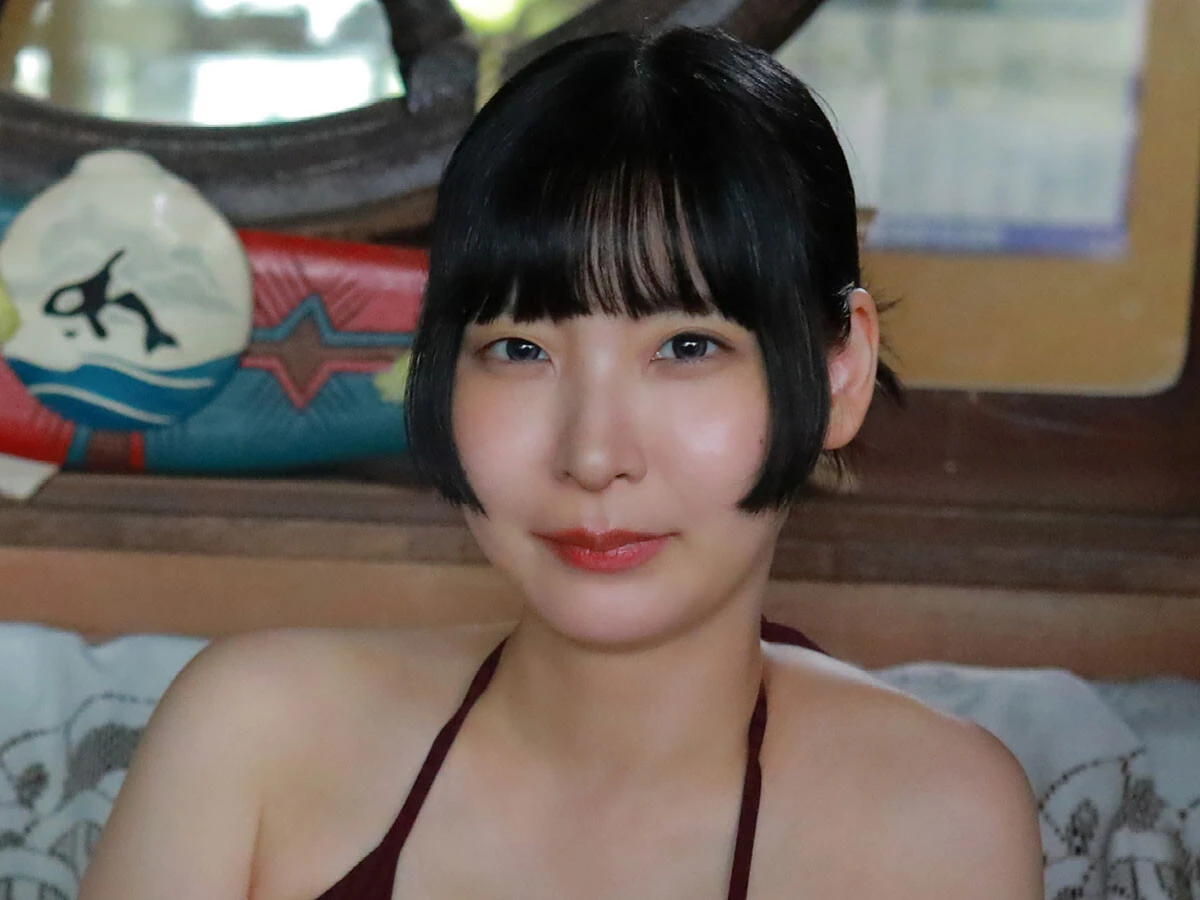 吉本興業所属・山﨑おしるこ、初のデジタル写真集『おしるこ日和』が7月20日（月・祝）発売開始！　本人コメント＆YouTubeダイジェスト映像も解禁