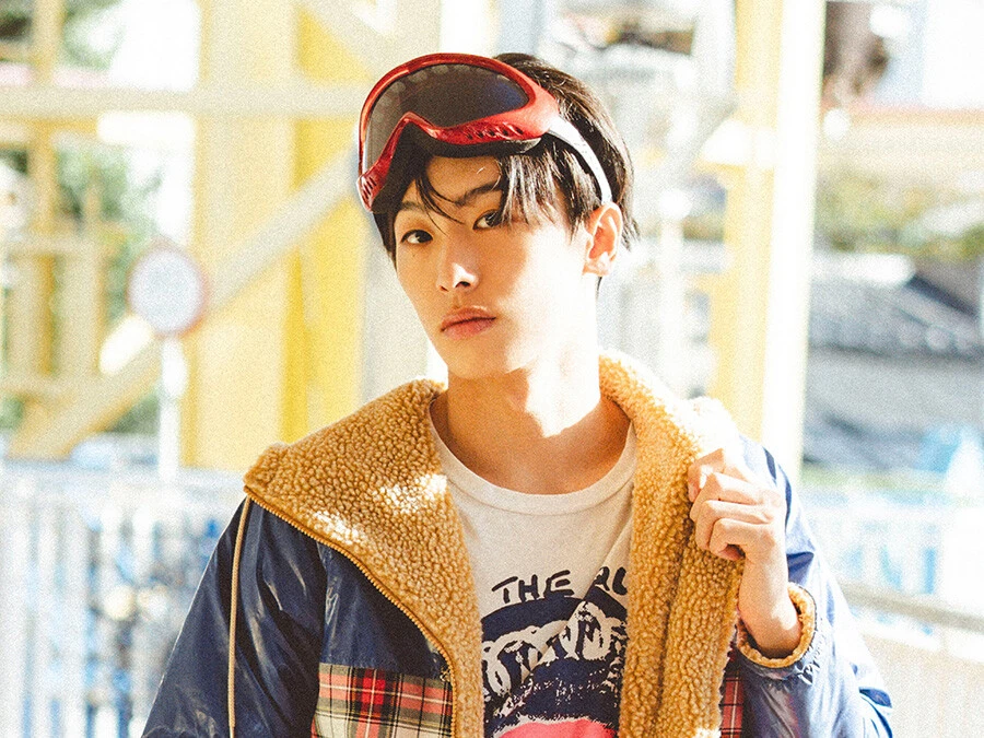 RAB最年少・龍の1st写真集『TOY BOX』に アナザー版が登場！　未公開カットで構成された 『「TOY BOX」～Another Edition～』発売