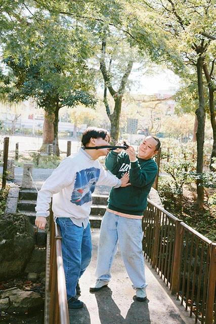 サルゴリラデジタル写真集(仮) 撮影/持田薫