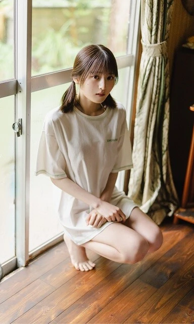 瀬乃まりんデジタル写真集『fair wind』撮影/HIROKAZU