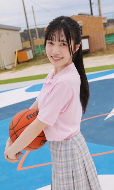 吉瀬真珠（いぎなり東北産）デジタル写真集『My Eyes Only on You』