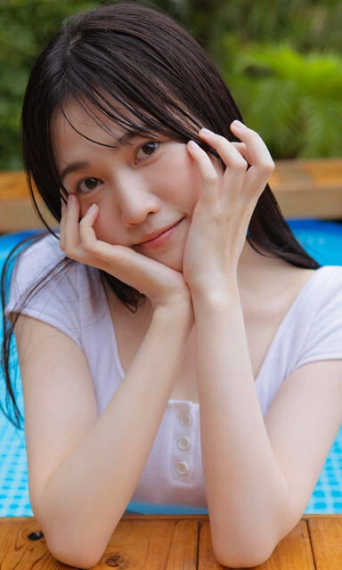 吉瀬真珠（いぎなり東北産）デジタル写真集『My Eyes Only on You』