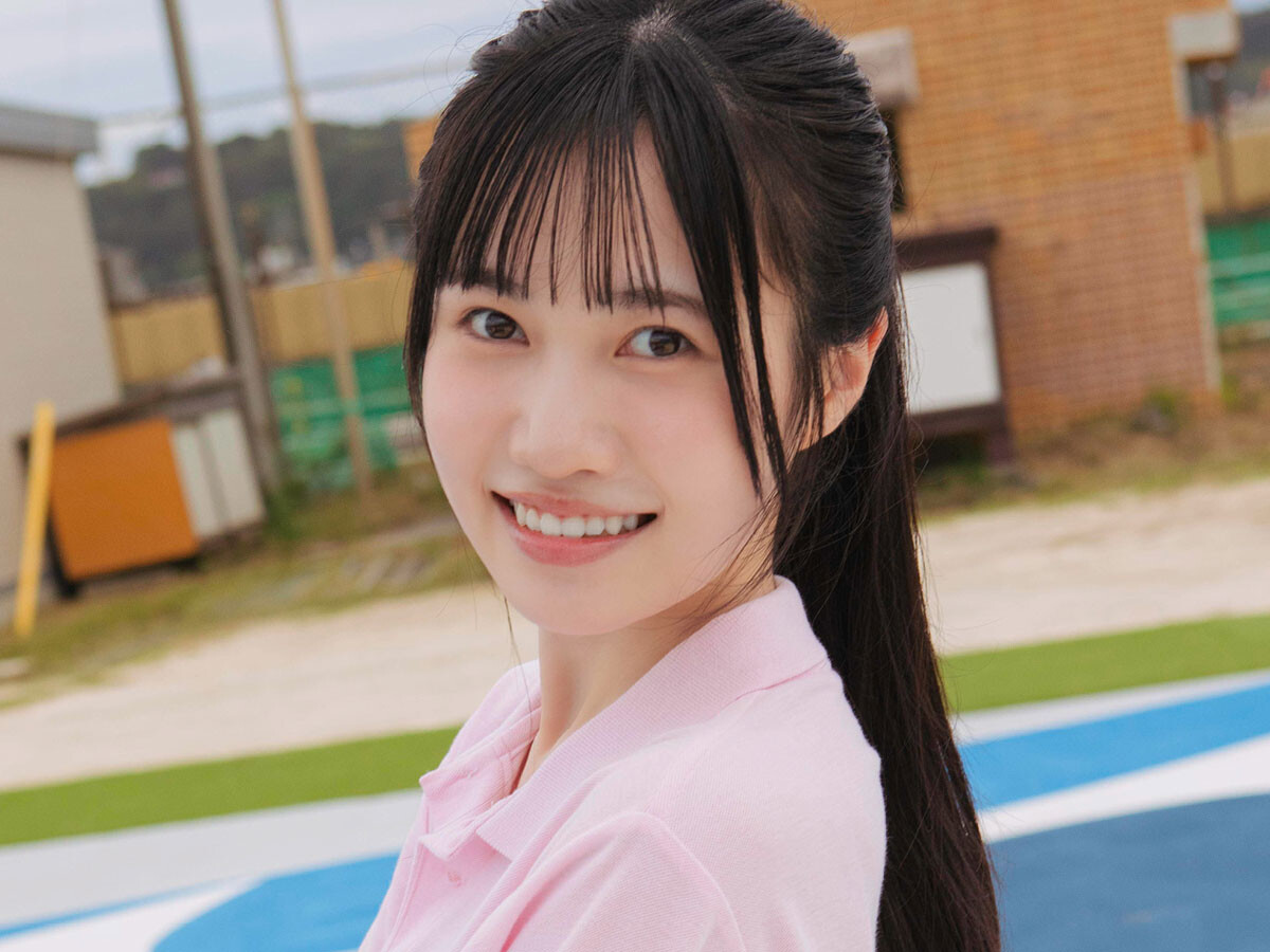 いぎなり東北産・吉瀬真珠(きちせ・しんじゅ)のデジタル写真集『My Eyes Only on You』が11/2発売決定! 10/28より予約スタート!!