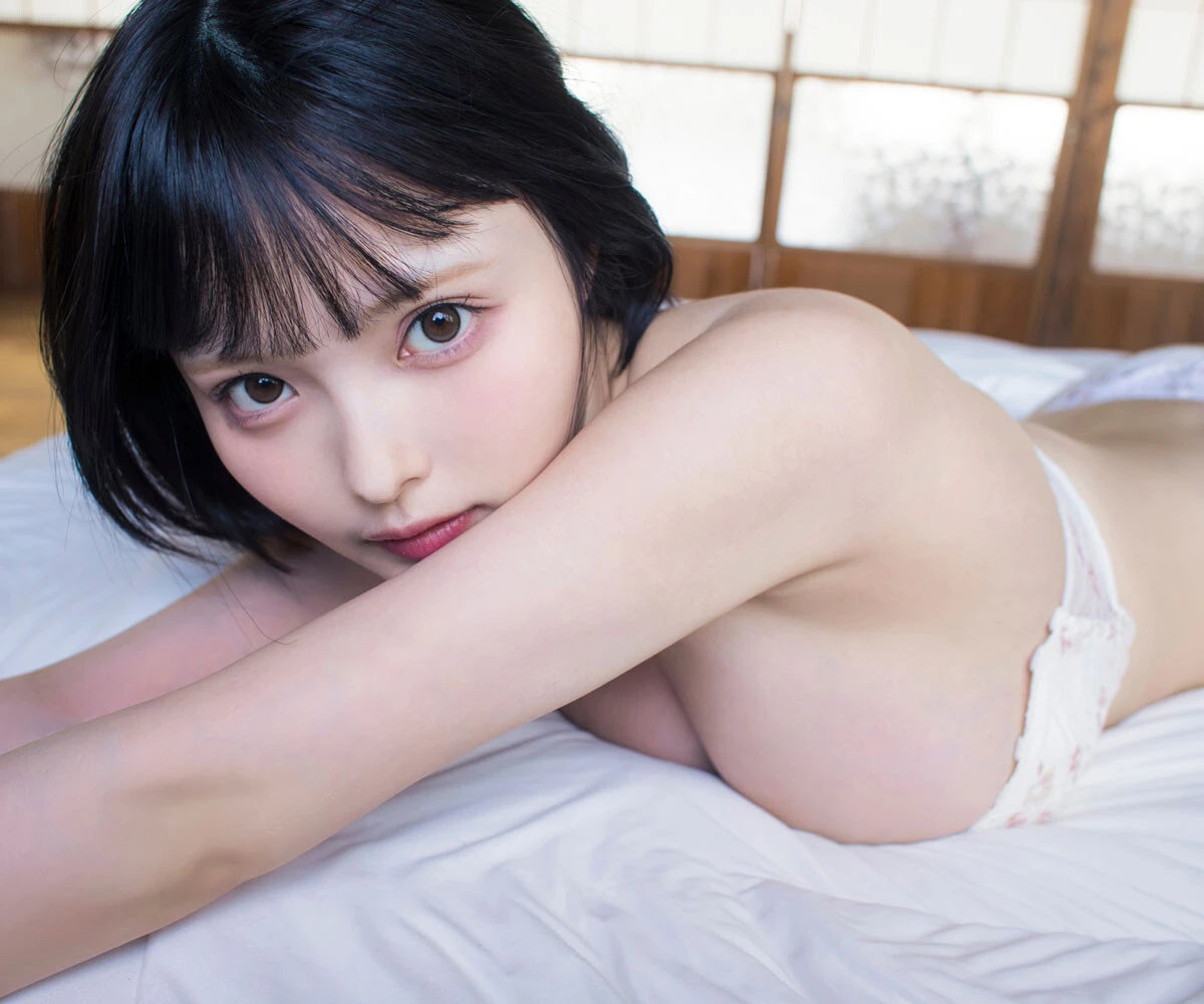 すずらデジタル写真集『すきま。～prologue～』
