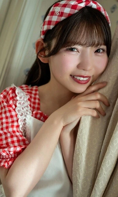 長月あおいデジタル写真集『なおから、』