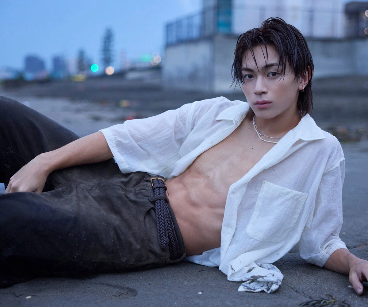 内田金吾デジタル写真集『17』