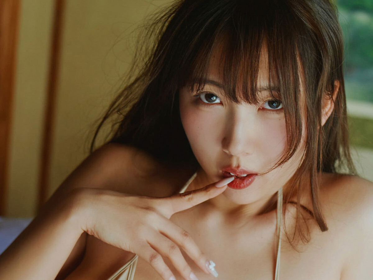 ベルちゃんデジタル写真集『ベルが鳴る。~Lカップの爆乳コリアンYouTuber、日本上陸~』が7月20日(月)に発売決定! 7月15日(水)より「週プレ グラジャパ!」にて予約受付開始‼