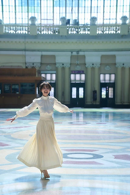 渡邊渚1st写真集『水平線』