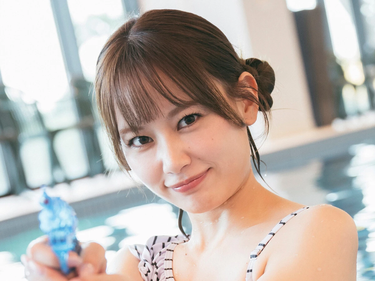 POVドラマ『俺達のあざす。』の妹・ゆい（伊藤優衣）が２人きりの沖縄旅行をテーマした デジタル写真集を発売！