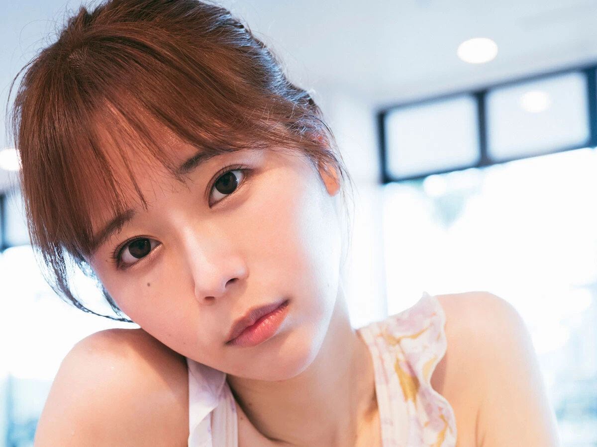 大人気POVドラマ『俺達のあざす。』 姉・ゆき（水原ゆき）のデジタル写真集が発売！　姉妹編未収録の水着＆ランジェリーカット収録