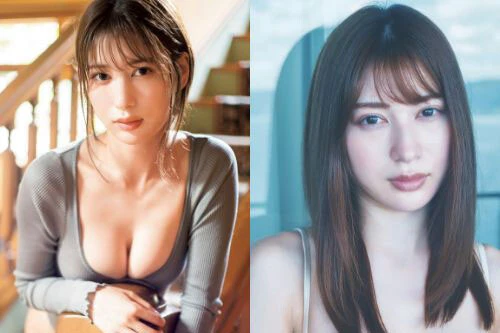 ＜終了＞雪平莉左、週プレ＆ＹＪダブル表紙記念！　オンライン特典会９月１８日（日）開催！