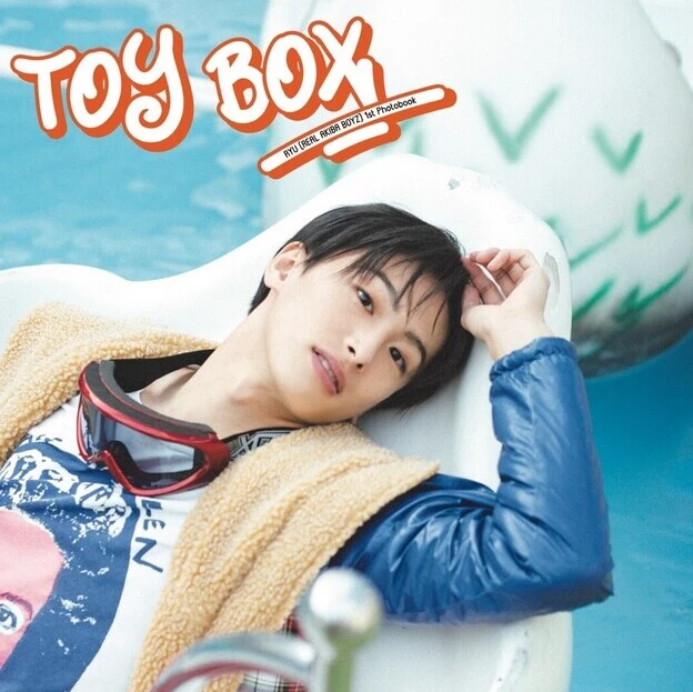 REAL AKIBA BOYZ 龍 ファースト写真集『TOY BOX』オンラインサイン会、5月21日（木）開催予定！