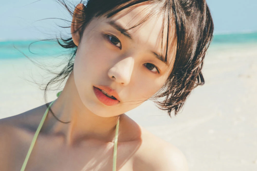 菊地姫奈、高校生ラスト写真集『moment』2月14日（火）発売！