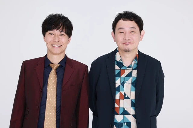 マシンガンズ「うれしいな!!」アクリルスタンド発売決定！