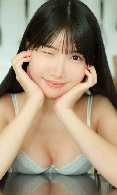 五百木いおデジタル写真集『清楚のままでいいの？』