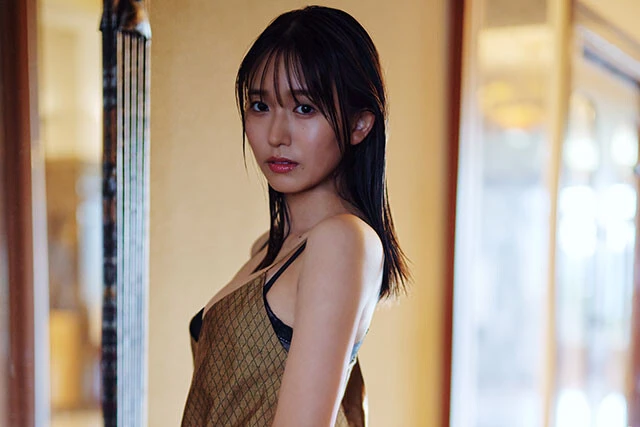 ＜終了＞『仮面ライダーギーツ』出演の志田音々、週プレ表紙記念オンラインサイン会を7月28日（金）開催！