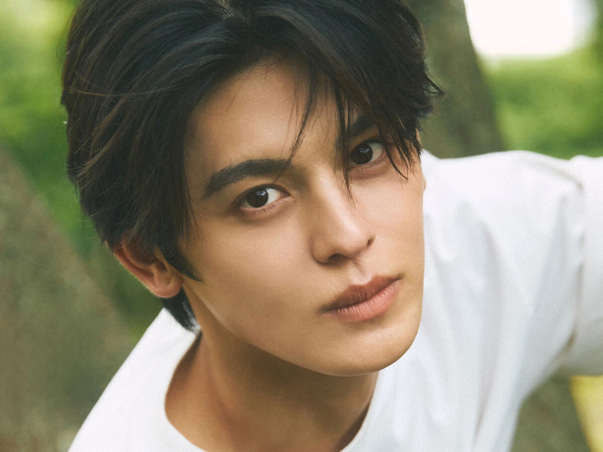 元之介(げんのすけ)初のデジタル写真集 『GNS ーGennosuke Nexus』が本日9/21発売!