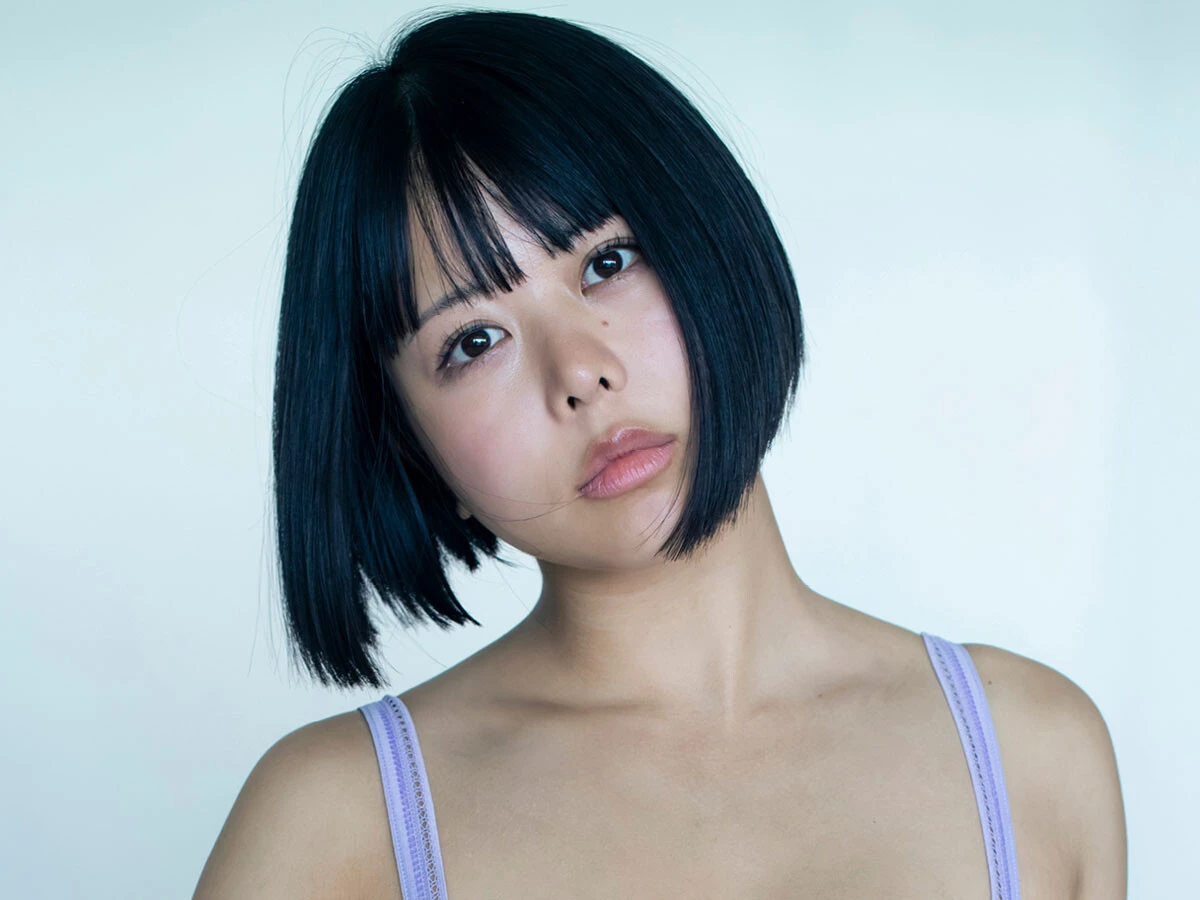 TikTokをメインに活動するインフルエンサー・ちなぷぷの2026年、夏グラビア！　最新デジタル写真集『楽園遊泳／ゆく夏のロマンス』が9/30に発売決定！