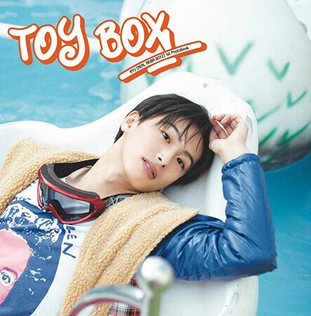 「REAL AKIBA BOYZ」最年少19歳・龍 ファースト写真集『TOY BOX』２月18日（水） 発売！