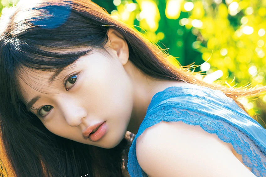 田中美久最新写真集『気ままに。』 、9月12日（木）発売予定！