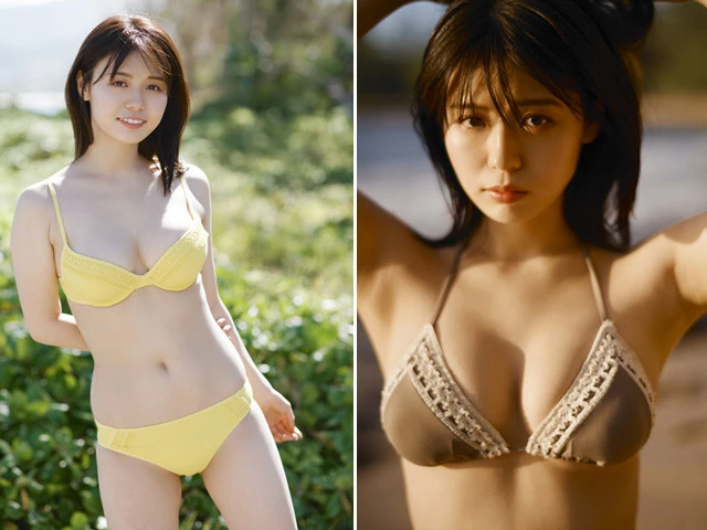 ©熊谷貫/週刊プレイボーイ 『バカンス』収録