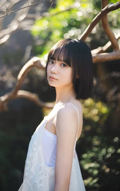 ROMANデジタル写真集『FIRST STEP』