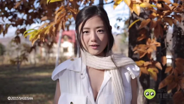 女優・片山萌美。新たなる境地へ