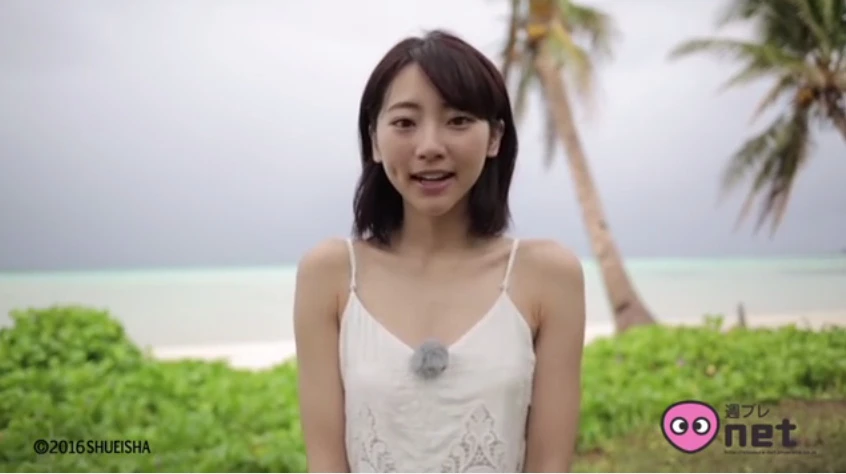 武田玲奈　ショートカット美少女のネクストブレイクはこの子！ 