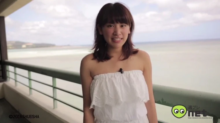 久松郁実、ますますボン、キュッ、ボンに磨きがかかる！