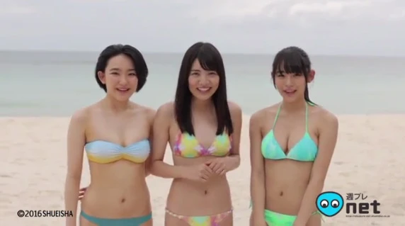 ２代目週プレ３姉妹が行く！ ２泊４日のキャピキャピ修学旅行ｉｎタイ