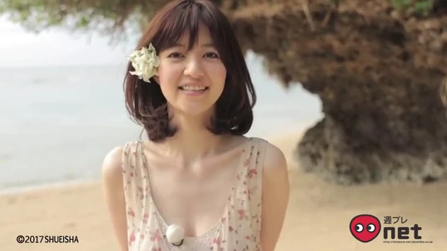 逢沢りな、４年ぶりのグラビア復活！