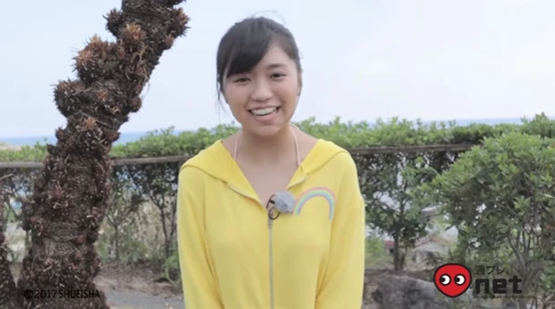 大原優乃 大反響！ 元Ｄｒｅａｍ５メンバーの王道グラビア