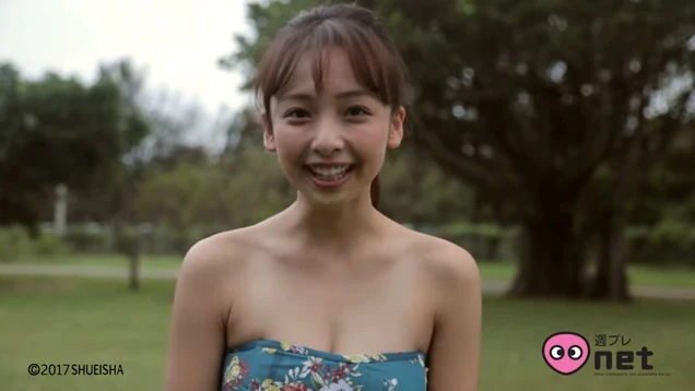 華村あすか、２０１７年最高のシンデレラ。