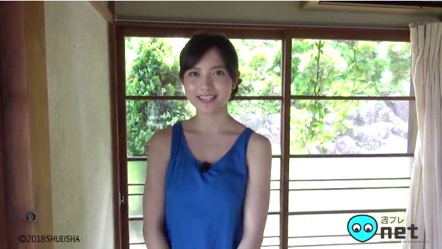 桃月なしこ、日本一美しい現役ナース。