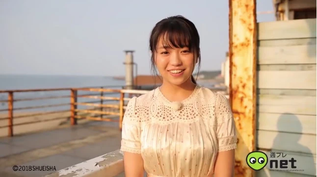 大原優乃、今年もグラビア界を席巻中！！