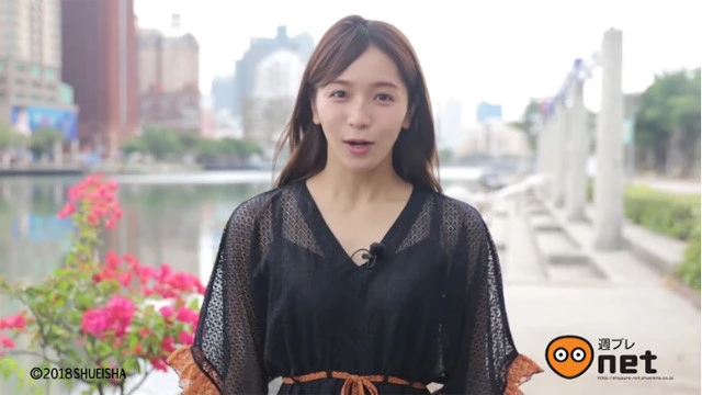 傳谷英里香、ほぼ女神！ 美しすぎるパーフェクトボディ！