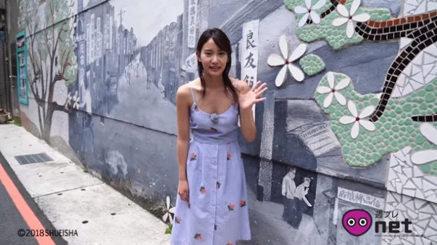 永尾まりや、台湾で覚悟を決めた